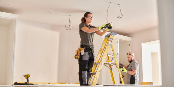 Best Commercial Electrician Services  in Bethpage, NY